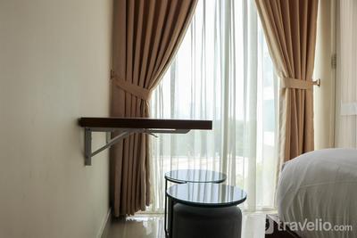 Apartemen Grand Kamala Lagoon - Restful 1BR without Living Room Grand Kamala Lagoon Apartment By Travelio