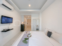 Apartemen South Quarter Residence - Simple Look Studio Apartment at South Quarter Residence By Travelio