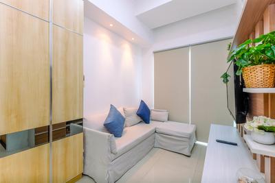 Apartemen Marbella Kemang Residence - Best Spacious and Homey 3BR Apartment Marbella Kemang Residence By Travelio