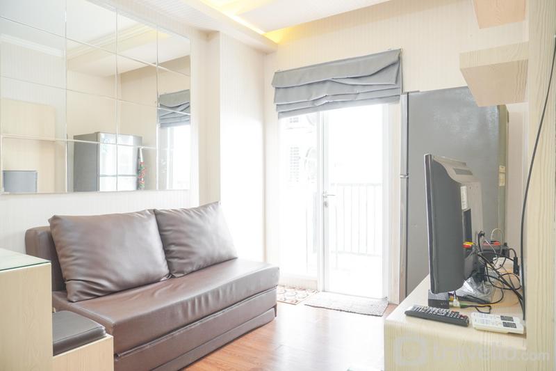 Apartemen Mediterania Palace Residence