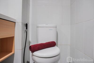 Apartemen Casa de Parco - Nice and Cozy Studio Room at Casa de Parco Apartment By Travelio