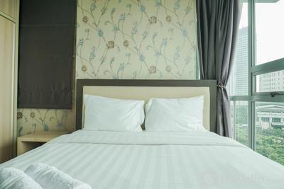 Apartemen St. Moritz Puri - Comfort and Spacious 2BR at St. Moritz Puri Apartment By Travelio