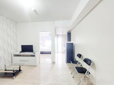 Apartemen Podomoro City Deli Medan - Comfort Stay 1BR at Podomoro City Deli Medan Apartment By Travelio