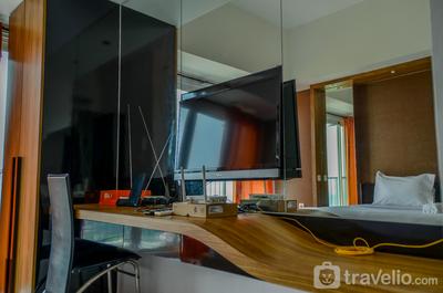 Apartemen Casa de Parco - Compact and Modern Studio Room at Casa de Parco Apartment By Travelio