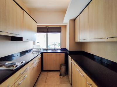 Apartemen Braga City Walk - Cozy 3BR Apartment Braga City Walk By Travelio
