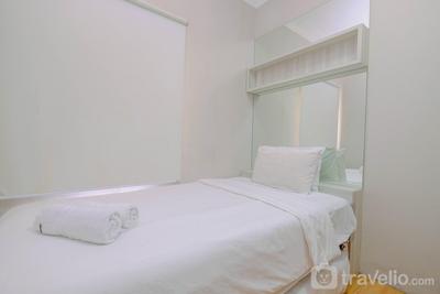 Apartemen Sudirman Park - Modern 3BR at Sudirman Park Apartment By Travelio