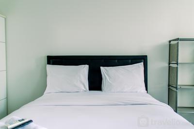 Apartemen Akasa Pure Living BSD - Comfy and Nice Studio at Akasa Pure Living BSD Apartment By Travelio