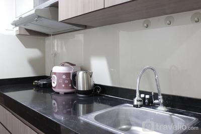 Apartemen Galeri Ciumbuleuit 2 - Spacious 2BR at Galeri Ciumbuleuit 2 Apartment near Nara Park By Travelio