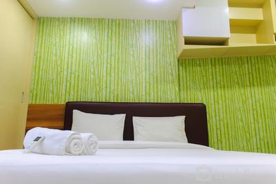 Apartemen Teluk Intan - Spacious and Cozy 1BR at Teluk Intan Apartment By Travelio