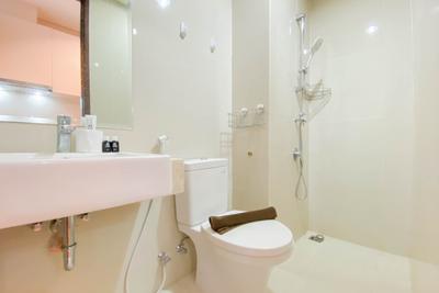 Apartemen Puri Mansion - Restful and Strategic Studio at Puri Mansion Apartment By Travelio