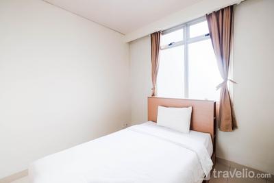 Apartemen Kuningan Place - Cozy Living 1BR Kuningan Place Apartment By Travelio