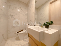 Apartemen South Quarter Residence - Simple Look Studio Apartment at South Quarter Residence By Travelio