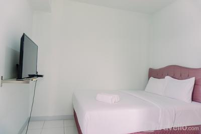 Good Deal 2BR Apartment at Ayodhya Residence Tangerang By Travelio