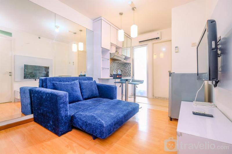 Apartemen Tokyo Riverside PIK 2