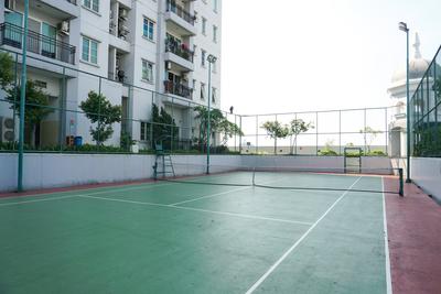 Apartemen French Walk (MOI) - Spacious and Homey 3BR at French Walk (MOI) Apartment By Travelio