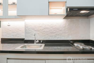 Apartemen Puri Orchard - Fancy and Nice 1BR at Puri Orchard Apartment By Travelio