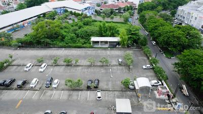 Apartemen Puncak Permai - Best Deals 2BR Unfurnished with AC at Puncak Permai Apartment By Travelio