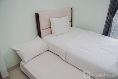 Apartemen Springwood Residence Tangerang - Simply Good Studio Apartment at Springwood Residence By Travelio