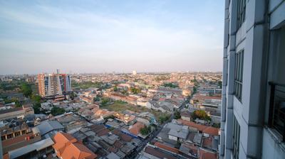 Apartemen The Square Surabaya - Best Deal and Cozy Stay Studio at The Square Surabaya Apartment By Travelio