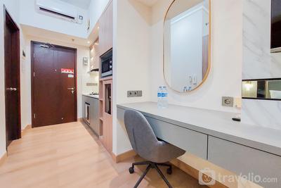 Apartemen Casa de Parco - Simply Look and Comfort Studio Room at Casa de Parco Apartment By Travelio