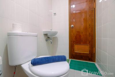 Apartemen Grand Icon Caman - City View 2BR Apartment at Grand Icon Caman For 4 Pax By Travelio