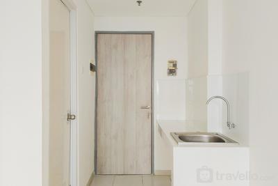 Apartemen Akasa Pure Living BSD - Unfurnished Studio Room at 23rd Floor Akasa Pure Living BSD Apartment By Travelio