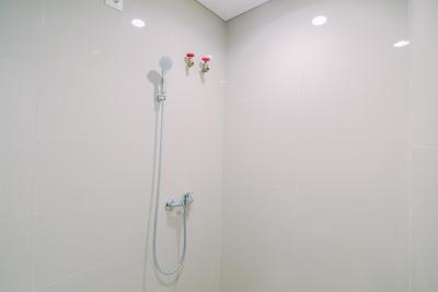 Apartemen Pesona Square Depok - Unfurnished Studio Apartment Pesona Square Depok with AC By Travelio