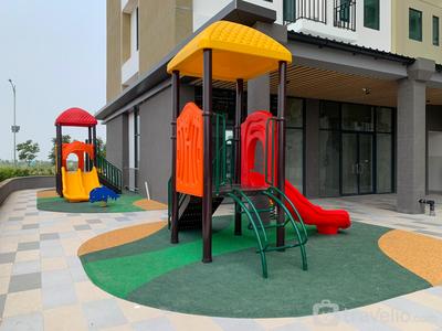 Apartemen Osaka Riverview PIK 2 - Enjoy Living Studio Room 6th Floor Osaka Riverview PIK 2 Apartment By Travelio