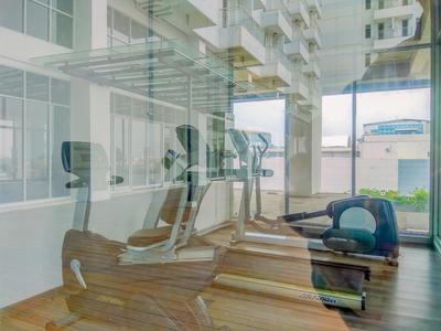 Apartemen Pesona Square Depok - Unfurnished Studio Apartment Pesona Square Depok with AC By Travelio