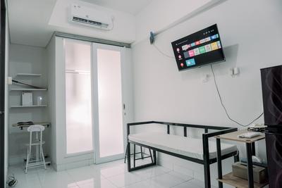 Apartemen Amazana Serpong - Good Deal and Cozy 2BR at Apartment Amazana Serpong By Travelio