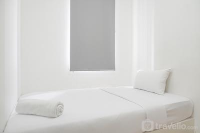 Apartemen Grand Palace Kemayoran - Nice and Cozy 3BR at Grand Palace Kemayoran Apartment By Travelio