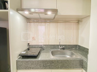 Apartemen Transpark Cibubur - Modern Look 2BR Corner Transpark Cibubur Apartment By Travelio