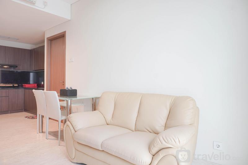 Apartemen Green Park View