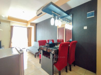 Apartemen Tamansari Panoramic - Best Stylish 2BR Apartment at Tamansari Panoramic By Travelio