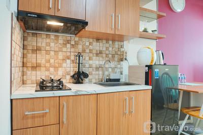 Apartemen Pejaten Park Residence - New Furnish and Homey 1BR Apartment at Pejaten Park Residence By Travelio