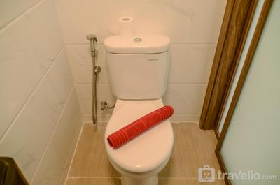 Apartemen Sky House BSD - Elegant and Comfy Studio Sky House BSD Apartment By Travelio