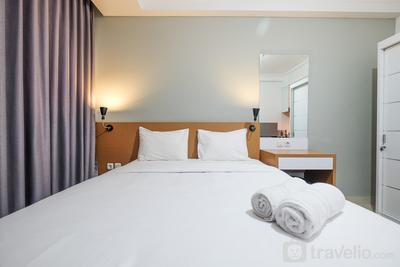 Apartemen Signature Park Grande - Warm and Relax Studio at Signature Park Grande Apartment By Travelio