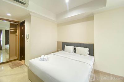 Apartemen Menteng Park - Spacious and Combined 2BR at Menteng Park Apartment By Travelio