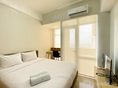 Apartemen Vasanta Innopark - Best Deal and Comfy Studio Vasanta Innopark Apartment By Travelio