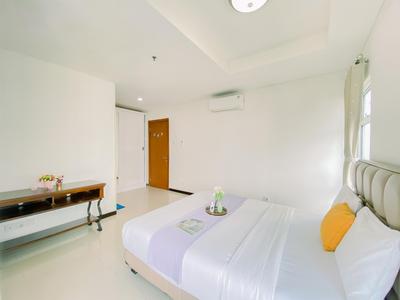 Apartemen Green Bay Condominium - Warm and Homey 2BR Apartment at Green Bay Condominium By Travelio