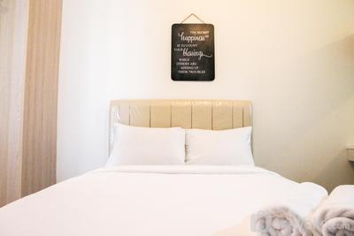 Apartemen Akasa Pure Living BSD - Simply Studio Room Akasa Pure Living BSD Apartment By Travelio