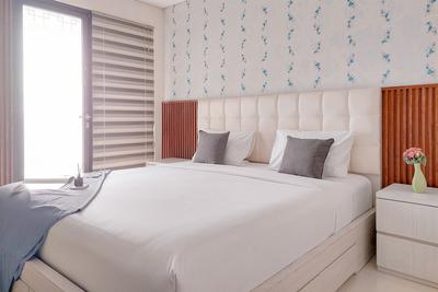 Apartemen Atria Residence Gading Serpong - Well Furnished Studio Apartment Atria Residence Gading Serpong By Travelio