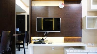 Apartemen Tamansari Papilio - Good Deal and Strategic 2BR at Tamansari Papilio Apartment By Travelio