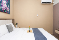 Apartemen Vasanta Innopark - Trendy 2BR at Apartment Vasanta Innopark By Travelio