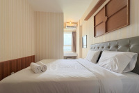 Classic and Warm 2BR at Apartment Malioboro City By Travelio