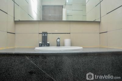 Apartemen Pasar Baru Mansion - Minimalist 2BR at Pasar Baru Mansion Apartment By Travelio