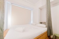 Good Deal and Homey Studio at The Parc South City Apartment By Travelio