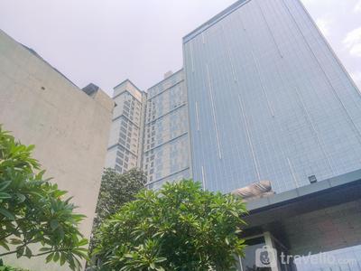 Apartemen The Kencana Residence - Nice and Comfort 2BR Apartment at The Kencana Residence By Travelio