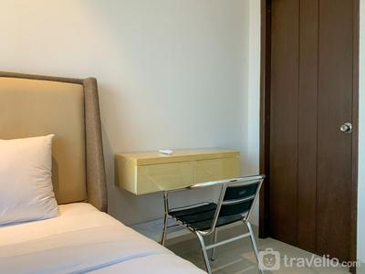 Apartemen Callia - Comfortable and High Floor 2BR at Callia Apartment By Travelio