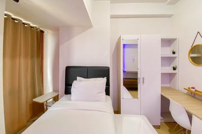 Apartemen Tokyo Riverside PIK 2 - Enjoy Living and Homey Studio Tokyo Riverside PIK 2 Apartment By Travelio